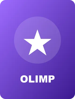 Okładka gry Olimp – top gry Cazeus casino