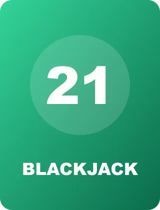 Okładka gry Blackjack – top gry Cazeus casino